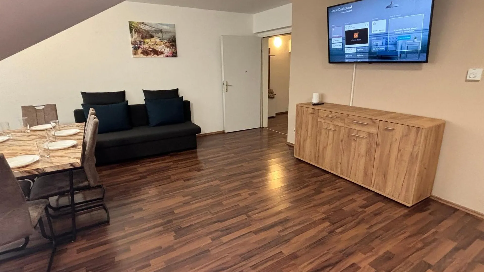 City-Palace Apartments 1020 ウィーン